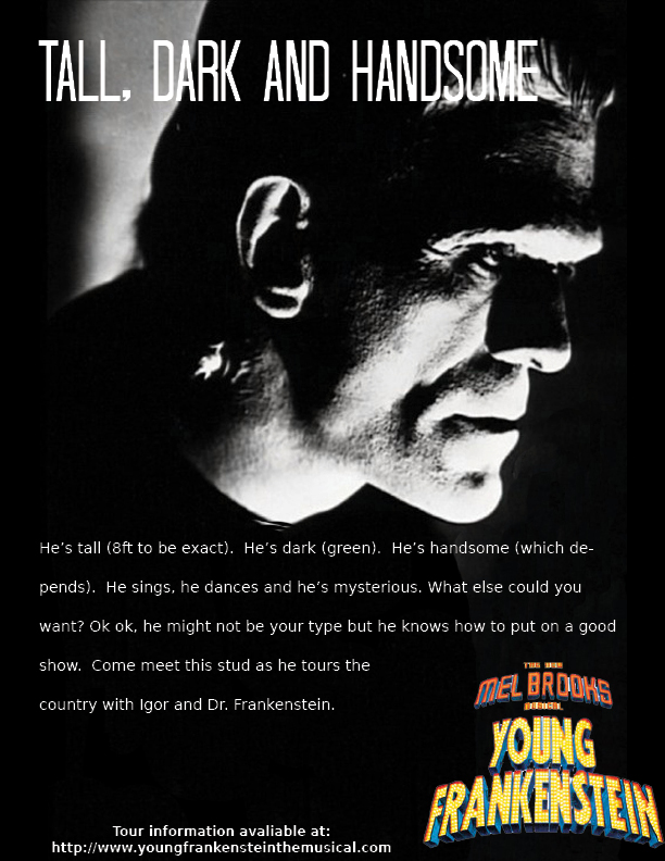 young frankenstein ad1